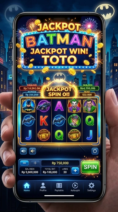Screenshot proses pengunduhan aplikasi di batmantoto.